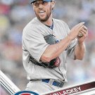 John Lackey 2017 Topps #362 Chicago Cubs Baseball Card
