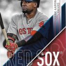 David Ortiz 2017 Topps MLB Awards #HA-1 Boston Red Sox Baseball Card David Ortiz 2017 Topps MLB Awards #HA-1 Boston Red Sox Baseball Card