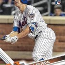 T.J. Rivera 2017 Topps Rookie #553 New York Mets Baseball Card