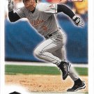 Brady Anderson 2000 Fleer Focus #184 Baltimore Orioles Baseball Card