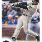 Ken Caminiti 2000 Fleer Focus #153 Houston Astros Baseball Card
