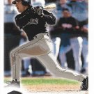 Vinny Castilla 2000 Fleer Focus #211 Tampa Bay Devil Rays Baseball Card