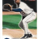 Tony Clark 2000 Fleer Focus #133 Detroit Tigers Baseball Card