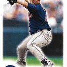 Bartolo Colon 2000 Fleer Focus #51 Cleveland Indians Baseball Card