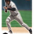 Delino DeShields 2000 Fleer Focus #12 Baltimore Orioles Baseball Card