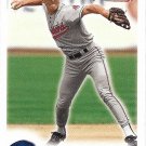 Travis Fryman 2000 Fleer Focus #55 Cleveland Indians Baseball Card
