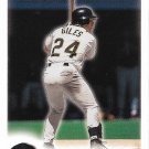 Brian Giles 2000 Fleer Focus #147 Pittsburgh Pirates Baseball Card