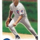 Mark Grace 2000 Fleer Focus #64 Chicago Cubs Baseball Card