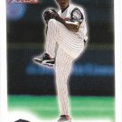 Juan Guzman 2000 Fleer Focus #141 Tampa Bay Devil Rays Baseball Card