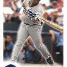Tony Gwynn 2000 Fleer Focus #129 San Diego Padres Baseball Card