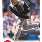 Pete Harnisch 2000 Fleer Focus #39 Cincinnati Reds Baseball Card