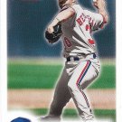 Dustin Hermanson 2000 Fleer Focus #136 Montreal Expos Baseball Card