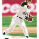 Tim Hudson 2000 Fleer Focus #190 Oakland Athletics Baseball Card