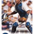 Todd Hundley 2000 Fleer Focus #189 Los Angeles Dodgers Baseball Card