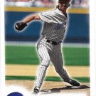 Randy Johnson 2000 Fleer Focus #46 Arizona Diamondbacks Baseball Card