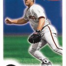 Jeff Kent 2000 Fleer Focus #45 San Francisco Giants Baseball Card