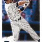 Chuck Knoblauch 2000 Fleer Focus #14 New York Yankees Baseball Card