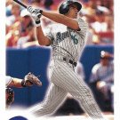Travis Lee 2000 Fleer Focus #54 Arizona Diamondbacks Baseball Card