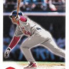 Eli Marrero 2000 Fleer Focus #123 St. Louis Cardinals Baseball Card
