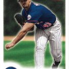 Eric Milton 2000 Fleer Focus #67 Minnesota Twins Baseball Card