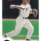Warren Morris 2000 Fleer Focus #209 Pittsburgh Pirates Baseball Card