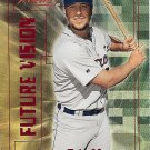 Eric Munson 2000 Fleer Focus Future Vision #12 Detroit Tigers Baseball Card