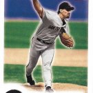 Robb Nen 2000 Fleer Focus #21 San Francisco Giants Baseball Card