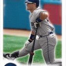 David Nilsson 2000 Fleer Focus #76 Milwaukee Brewers Baseball Card