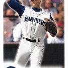 Alex Rodriguez 2000 Fleer Focus #75 Seattle Mariners Baseball Card