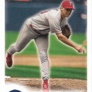 Aaron Sele 2000 Fleer Focus #117 Seattle Mariners Baseball Card