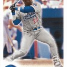 Sammy Sosa 2000 Fleer Focus #167 Chicago Cubs Baseball Card