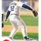 Justin Thompson 2000 Fleer Focus #104 Texas Rangers Baseball Card
