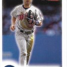 Todd Walker 2000 Fleer Focus #47 Minnesota Twins Baseball Card