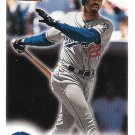 Devon White 2000 Fleer Focus #162 Los Angeles Dodgers Baseball Card