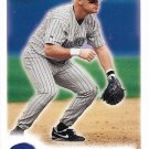 Matt Williams 2000 Fleer Focus #80 Arizona Diamondbacks Baseball Card