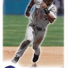 Tony Womack 2000 Fleer Focus #88 Arizona Diamondbacks Baseball Card