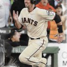 Buster Posey 2017 Bowman #15 San Francisco Giants Baseball Card