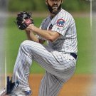 Jake Arrieta 2017 Bowman #96 Chicago Cubs Baseball Card