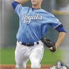 A.J. Puckett 2017 Bowman #BP4 Kansas City Royals Baseball Card