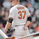 Dylan Bundy 2017 Topps #361 Baltimore Orioles Baseball Card