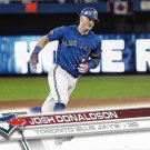 Josh Donaldson 2017 Topps #570 Toronto Blue Jays Baseball Card
