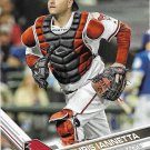 Chris Iannetta 2017 Topps #412 Arizona Diamondbacks Baseball Card