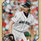 Randy Johnson 2017 Topps 1987 Design #87-141 Seattle Mariners Baseball Card