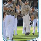 Alexi Amarista 2013 Topps Update #US97 San Diego Padres Baseball Card