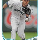 Robert Andino 2013 Topps Update #US164 Seattle Mariners Baseball Card