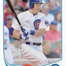 Brian Bogusevic 2013 Topps Update #US198 Chicago Cubs Baseball Card
