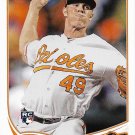 Dylan Bundy 2013 Topps Rookie #78 Baltimore Orioles Baseball Card