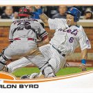 Marlon Byrd 2013 Topps Update #US49 New York Mets Baseball Card