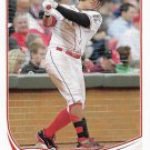 Shin-Soo Choo 2013 Topps Update #US39 Cincinnati Reds Baseball Card