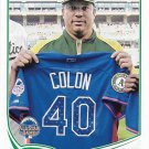 Bartolo Colon 2013 Topps Update #US128 Oakland Athletics Baseball Card